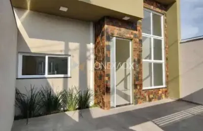 Casa com 3 quartos à venda no jardim vila verde, hortolândia , 114 m2 por r$ 615.000