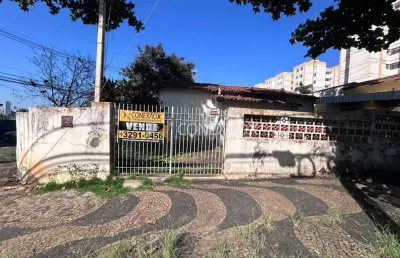 Terreno comercial à venda na rua thomas alva edison, 256, jardim bela vista, campinas, 412 m2 por r$ 1.070.000