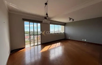 Apartamento com 3 quartos à venda na avenida papa pio xii, 33, jardim chapadão, campinas, 128 m2 por r$ 990.000