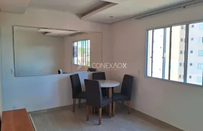 Apartamento com 2 quartos à venda na rua patrocínio do sapucaí, 884, jardim flamboyant, campinas, 60 m2 por r$ 330.000