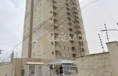 Apartamento com 2 quartos à venda na rua josé moscardini, 65, chácaras fazenda coelho, hortolândia, 57 m2 por r$ 270.000