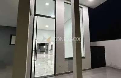 Casa em condomínio fechado com 3 quartos à venda na avenida rodolfo kivitz, 3245, parque dos pinheiros, nova odessa, 180 m2 por r$ 1.100.000