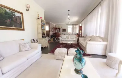 Casa comercial à venda na rua artur de freitas leitão, 9, nova campinas, campinas, 322 m2 por r$ 3.945.000