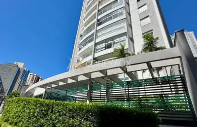 Apartamento com 3 quartos à venda na rua doutor emílio ribas, 315, cambuí, campinas, 105 m2 por r$ 1.380.000
