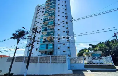 Apartamento com 3 quartos à venda na avenida doutor jesuíno marcondes machado, 2515, chácara da barra, campinas, 105 m2 por r$ 1.219.000