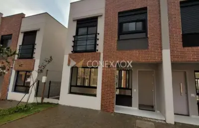 Casa em condomínio fechado com 3 quartos à venda na avenida constante pavan, 962, betel, paulínia, 92 m2 por r$ 785.000