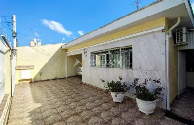 Casa com 3 quartos à venda na rua antônio pinto de moraes, 16, parque industrial, campinas, 146 m2 por r$ 590.000