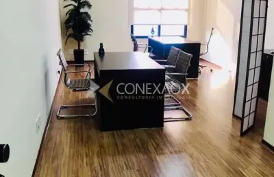 Sala comercial à venda na rua conceição, 233, centro, campinas, 38 m2 por r$ 230.000