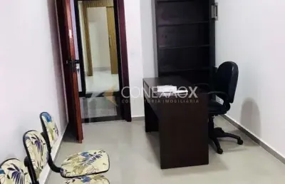 Sala comercial à venda na rua conceição, 233, centro, campinas, 38 m2 por r$ 230.000