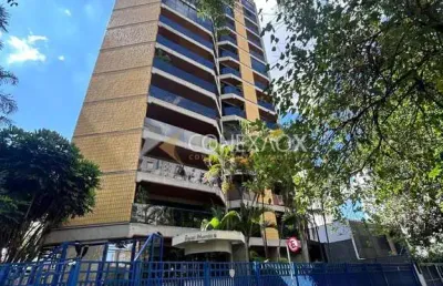 Apartamento com 4 quartos à venda na rua alferes domingos, 09, cambuí, campinas, 269 m2 por r$ 2.380.000