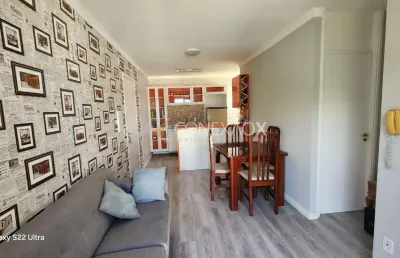 Apartamento com 2 quartos à venda no parque prado, campinas , 45 m2 por r$ 268.000