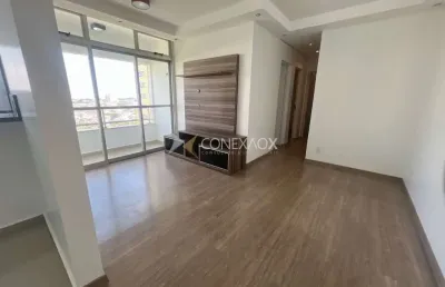 Apartamento com 3 quartos à venda na avenida washington luís, 2700, parque prado, campinas, 73 m2 por r$ 620.000