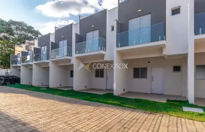 Casa em condomínio fechado com 2 quartos à venda na rua emerson josé moreira, 1.513, chácara primavera, campinas, 76 m2 por r$ 660.000