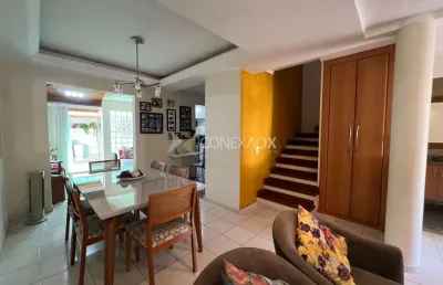 Casa em condomínio fechado com 3 quartos à venda no parque prado, campinas , 112 m2 por r$ 922.000