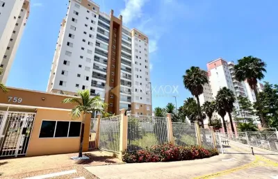 Apartamento com 3 quartos à venda na avenida maria emília alves dos santos de ângelis, 759, parque prado, campinas, 89 m2 por r$ 960.000