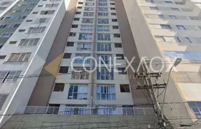 Apartamento com 2 quartos à venda na avenida doutor moraes salles, 1005, centro, campinas, 60 m2 por r$ 399.000