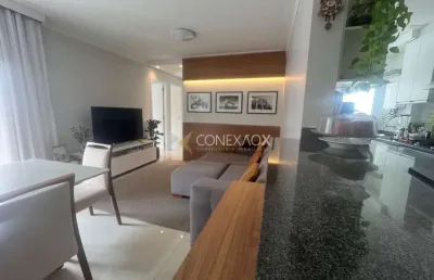 Apartamento com 3 quartos à venda no parque prado, campinas , 75 m2 por r$ 660.000