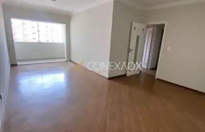 Apartamento com 3 quartos à venda na rua sacramento, 518, centro, campinas, 105 m2 por r$ 740.000