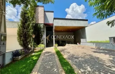 Casa em condomínio fechado com 3 quartos à venda na avenida luiz greco, 500, vila monte alegre, paulínia, 140 m2 por r$ 1.277.000