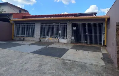Casa comercial para alugar na rua dona rosa de gusmão, 782, jardim guanabara, campinas, 162 m2 por r$ 4.300