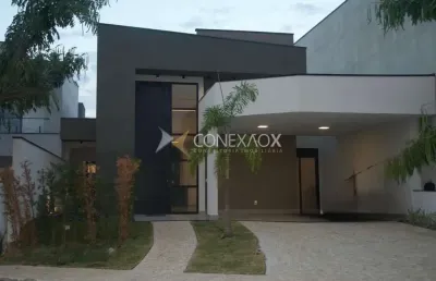 Casa em condomínio fechado com 3 quartos à venda na avenida luiz greco, 500, vila monte alegre, paulínia, 147 m2 por r$ 1.197.000