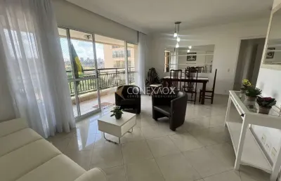 Apartamento com 4 quartos à venda na avenida doutor nelson noronha gustavo filho, 230, vila brandina, campinas, 135 m2 por r$ 1.295.000