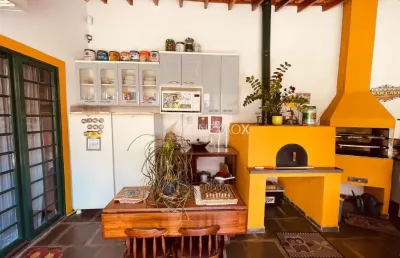 Casa comercial à venda na chácara da barra, campinas , 257 m2 por r$ 1.199.000