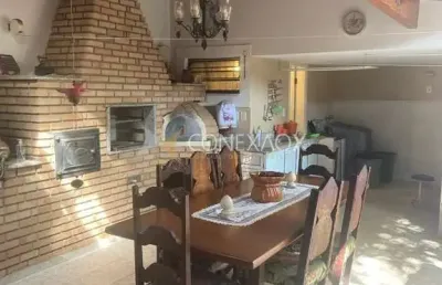 Casa comercial para alugar na rua presidente wenceslau, 657, jardim flamboyant, campinas, 100 m2 por r$ 3.500