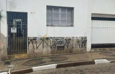 Terreno comercial à venda na rua josé de alencar, 502, centro, campinas, 71 m2 por r$ 350.000