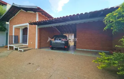 Casa com 3 quartos à venda no jardim chapadão, campinas , 178 m2 por r$ 850.000