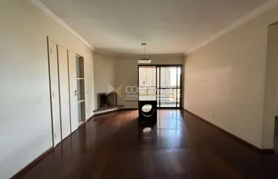 Apartamento com 3 quartos à venda na rua santo antônio, 60, cambuí, campinas, 140 m2 por r$ 999.000