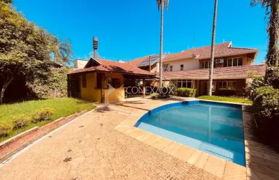Casa em condomínio fechado com 3 quartos à venda na rua santa mônica, 20, jardim santa marcelina, campinas, 400 m2 por r$ 1.690.000