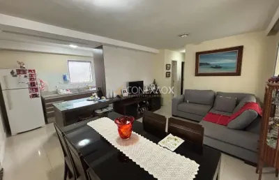 Apartamento com 3 quartos à venda na avenida joão scarparo netto, 240 - 330, jardim santa genebra, campinas, 76 m2 por r$ 600.000