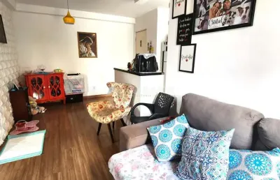 Apartamento com 2 quartos à venda na avenida padre guilherme ary, 81, parque industrial, campinas, 47 m2 por r$ 320.000