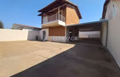 Casa com 3 quartos à venda na rua da imprensa, 41, jardim vista alegre, paulínia, 199 m2 por r$ 770.000