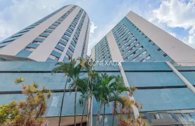 Apartamento com 3 quartos à venda na rua capitão josé de souza, 65, centro, campinas, 130 m2 por r$ 691.000