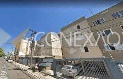 Apartamento com 2 quartos à venda na rua antônio rodrigues moreira neto, 144, jardim paulicéia, campinas, 66 m2 por r$ 280.000