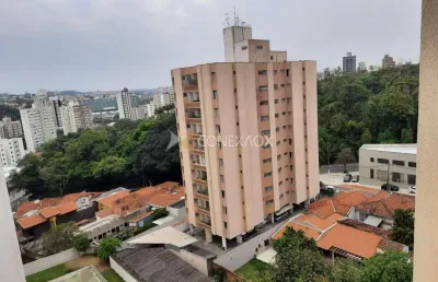 Apartamento com 3 quartos à venda na avenida doutor moraes salles, 1610, bosque, campinas, 131 m2 por r$ 510.000