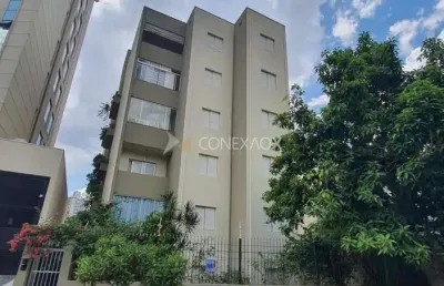 Apartamento com 1 quarto à venda na rua nuporanga, 476, chácara da barra, campinas, 48 m2 por r$ 230.000