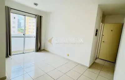 Apartamento com 2 quartos à venda na rua francisco bueno lacerda, 250, parque itália, campinas, 47 m2 por r$ 270.000