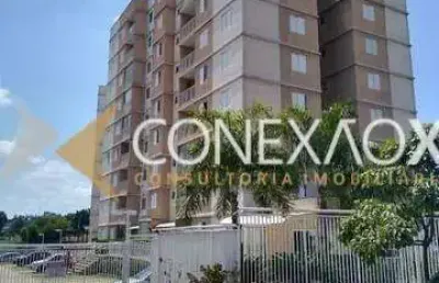 Apartamento com 3 quartos à venda no residencial parque da fazenda, campinas , 68 m2 por r$ 427.000
