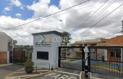 Casa em condomínio fechado com 3 quartos à venda na rua joão joanin tordin, 355, vila capuava, valinhos, 137 m2 por r$ 1.070.000