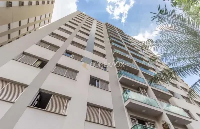Apartamento com 3 quartos à venda na rua barreto leme, 1939, cambuí, campinas, 116 m2 por r$ 1.099.900