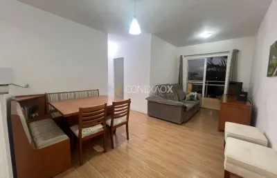 Apartamento com 4 quartos à venda na avenida brunoro de gasperi, 256, parque prado, campinas, 91 m2 por r$ 740.000