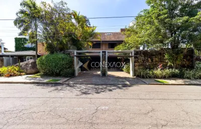 Casa em condomínio fechado com 4 quartos à venda na avenida papa joão paulo i, 872, bairro das palmeiras, campinas, 436 m2 por r$ 2.900.000