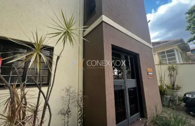 Casa comercial para alugar na advogado luíz gama, 835, bonfim, campinas, 392 m2 por r$ 6.900