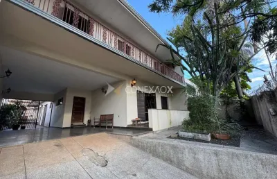 Casa com 4 quartos à venda no jardim chapadão, campinas , 323 m2 por r$ 690.000