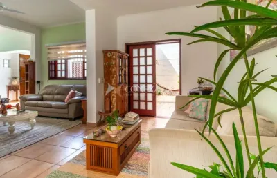 Casa com 3 quartos à venda na rua dona maria conceição franco de andrade, 711, nova campinas, campinas, 260 m2 por r$ 1.050.000
