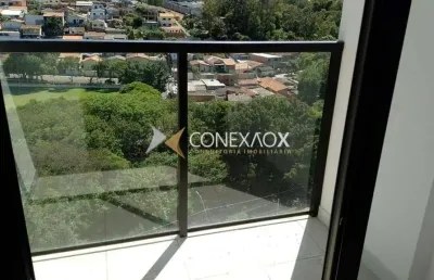 Apartamento com 2 quartos à venda na rua arthur urbano de andrade, 10, jardim flamboyant, campinas, 52 m2 por r$ 450.000