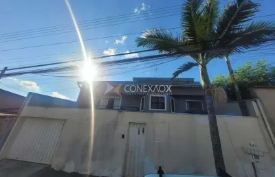 Casa com 4 quartos à venda na vila brandina, campinas , 278 m2 por r$ 955.000